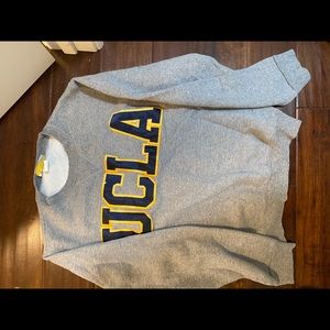 Vintage UCLA Crewneck